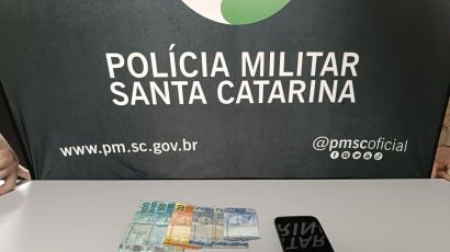 Homem é preso por tráfico de drogas em Xanxerê