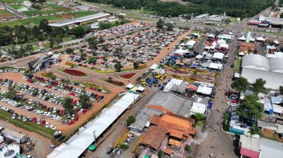 ExpoFemi 2026 promete edição inovadora e com foco no agronegócio, indústria e comércio
