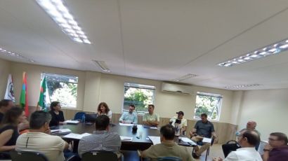 Assembleia apresenta local onde será instalado o CAPS em São Domingos
