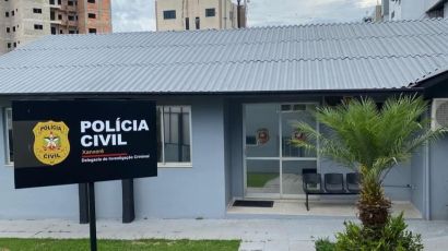 DIC de Xanxerê cumpre mandado por tráfico de drogas