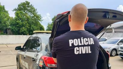 Condenado por estelionato é preso em Xaxim