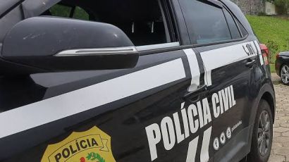 Homem é preso após invadir residência e agredir ex-companheira em São Domingos