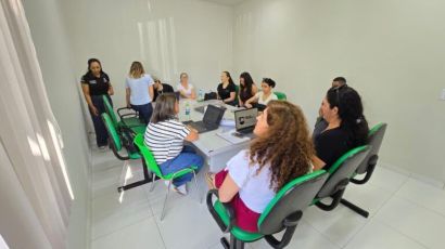São Domingos sediou encontro da Vigilância Sanitária da Regional de Xanxerê