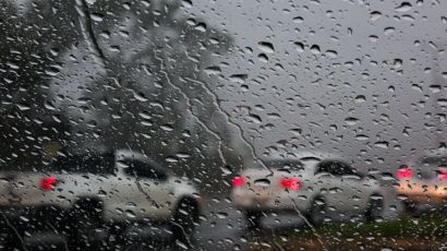 Defesa Civil alerta para temporais intensos em Santa Catarina nesta quinta-feira