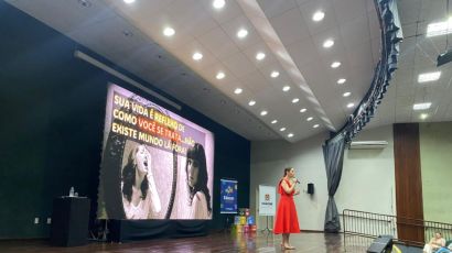 Palestra marca início da Semana de Capacitações da Secretaria de Educação