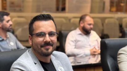 Jornalista de Xanxerê publica artigo em jornal da Capital