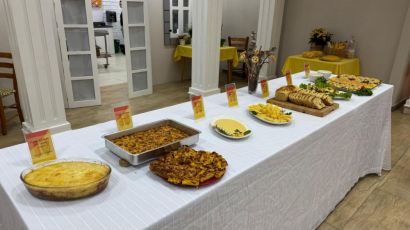 ExpoFemi 2026 terá espaço gastronômico exclusivo com pratos à base de milho