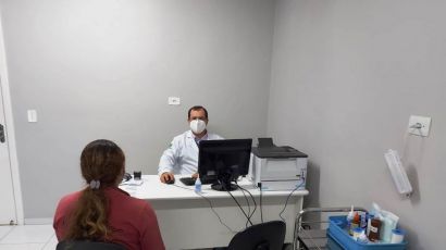 Secretaria de Saúde de Xanxerê amplia atendimentos de especialidades na rede pública