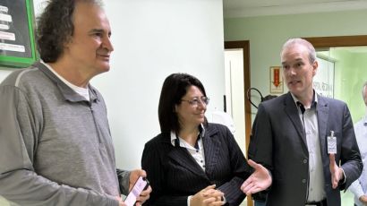 HRSP adquire camas hospitalares com valor recebido de doação