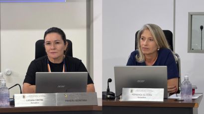 Primeira sessão da Câmara de Xanxerê em 2026 tem mudanças na Mesa Diretora
