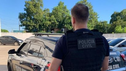 Homem condenado por estelionato é preso em Xaxim