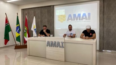 Colegiado de Esportes da Amai define diretrizes e planejamento para 2026