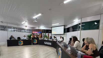 Câmara de Xanxerê realiza eleição para nova Mesa Diretora e aprova indicações para o município