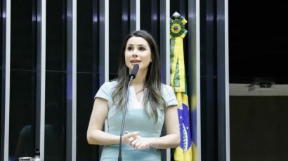 Após ser descartada pelo partido como candidata ao Senado em SC, Carol de Toni deve deixar o PL