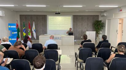 Grupo de Estudos do Movimento Econômico debate impactos da reforma tributária no setor rural