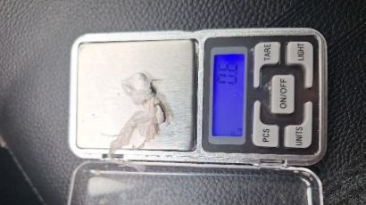 Homem é flagrado com cocaína após tentar fugir da polícia em Xanxerê