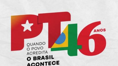 Partido dos Trabalhadores comemora 46 anos com jantar em Xanxerê