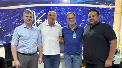 Xaxim firma convênio com a Unimed para reforçar atendimentos na rede municipal de saúde