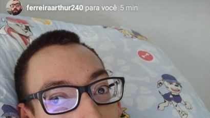 Xanxerense com paralisia alerta sobre perfil falso em seu nome 