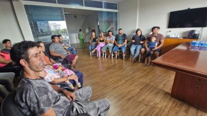 Prefeitura de Xanxerê e MP assinam TAC para regularização fundiária no bairro Monte Castelo