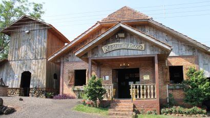 Museu do Milho reforça identidade cultural de Xanxerê durante a ExpoFemi 2026