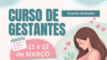 HRSP abre inscrições para Curso de Gestantes 