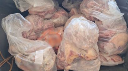 Vigilância Sanitária apreende 680 kg de produtos impróprios para consumo em Xanxerê