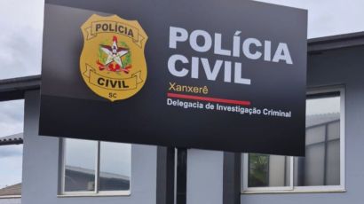 Homem é preso em flagrante por ameaçar ex-companheira com barra de ferro em Xanxerê