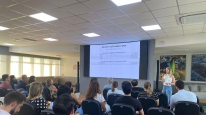 Xanxerê encerra último quadrimestre de 2025 com superávit orçamentário de mais de R$ 13 milhões