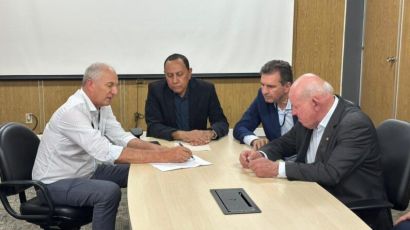 Xaxim busca readequações no projeto de duplicação da BR-282 em audiência no DNIT-SC