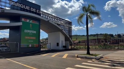 ExpoFemi 2026 inicia no sábado com presença do Governador Jorginho Mello