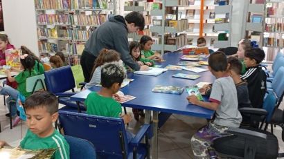 Secretaria de Educação celebra resultados prévios da Rede Municipal de Ensino na prova do SEAESC