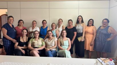 Reunião marca a posse e planejamento de 2026 do Conselho Municipal dos Direitos das Mulheres