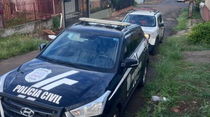 Adolescentes são apreendidos por tráfico de drogas em Xanxerê