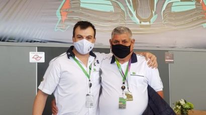 CBA enaltece trabalho do presidente da Fauesc