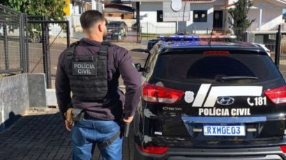 Suspeito de descumprimento de medidas protetivas é preso em Xanxerê