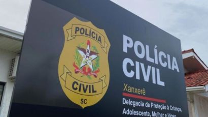 Homem é preso por violência doméstica em Xanxerê