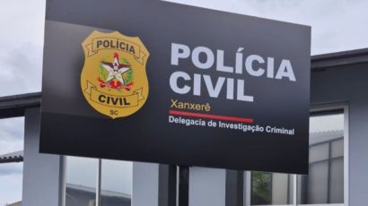 Mulher condenada por furto qualificado é detida no Centro de Xanxerê