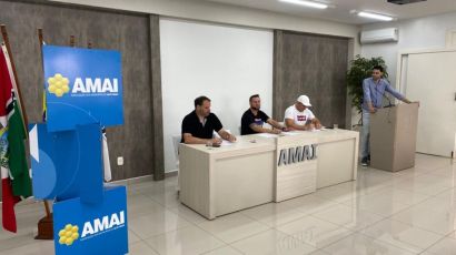 Jogos da Amai 2026 terão participação dos 14 municípios em oito modalidades