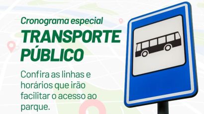 Transporte público de Xanxerê terá cronograma especial durante a ExpoFemi 2026