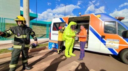 Xanxerê participa do 2° Simulado Geral de Gestão de Desastres em Santa Catarina neste domingo