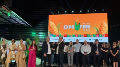 ExpoFemi 2026: Xanxerê celebra abertura oficial da maior vitrine multissetorial do Sul do Brasil