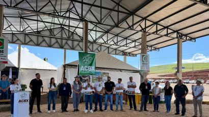 Novo Pavilhão do Agronegócio José Roso é entregue e marca novo momento do agro na ExpoFemi 2026