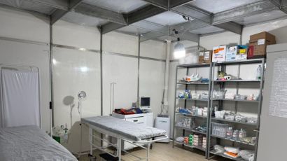 Ambulatório da Saúde está preparado para atender público durante a ExpoFemi 2026