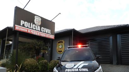 Suspeito de furtos de veículos é preso em Vargeão