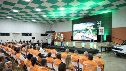 Região da Amai é contemplada com mais de R$ 12,5 milhões em investimentos para Defesa Civil
