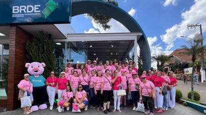 Educação e inclusão social marcam as atividades no Parque de Exposições na ExpoFemi 2026