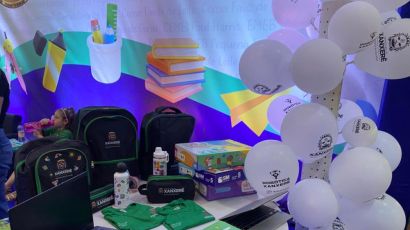 Secretaria de Educação de Xanxerê apresenta projetos e atividades interativas durante a ExpoFemi