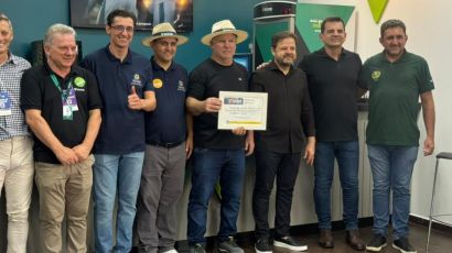 Turma das Terças/Sicoob Credimoc é homenageada com Moção de Aplausos