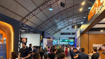 Comércio de Xanxerê fortalece presença e participação na ExpoFemi 2026